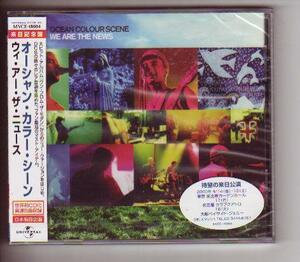 CD:Ocean Colour Scene オーシャン・カラー・シーン/ウイ・アー・ザ・ニュース 新品未開封