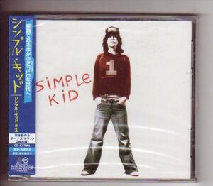 CD:Simple Kid シンプルキッド/シンプル・キッド ＃1 新品未開封