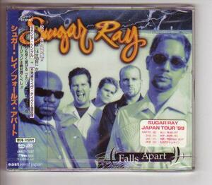 CD:Sugar Ray シュガー・レイ/フォールズ・アパート 新品未開封