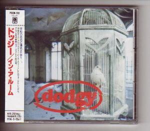 CD:Dodgy ドッジー/イン・ア・ルーム 新品未開封