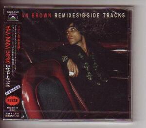 CD:Ian Brown Ian * Brown /REMIXES B-SIDE TRACKS новый товар нераспечатанный 