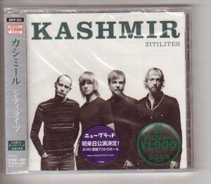 CD:Kashimir カシミール/シティライツ 新品未開封