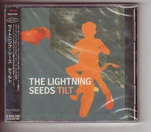 CD:Lightning Seeds ライトニング・シーズ/ティルト 新品未開封