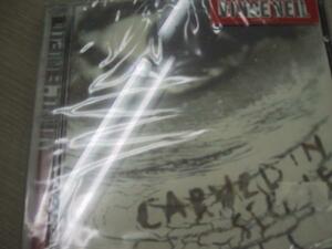  import CD:Vince Neil vi ns* two -ru/Carved In Stone new goods unopened 