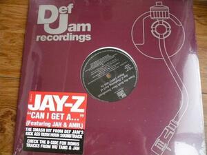 輸入LP:Jay-Z Various/From The Rush Hour Soundtrack 新品未開封