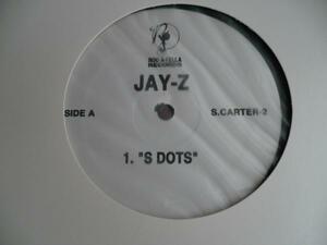 輸入LP:Jay Z/S Dots 新品未使用