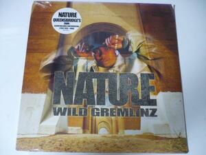 輸入LP:Nature/Wild Gremlinz 新品未開封