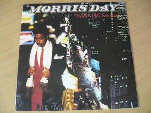 輸入LP:Morris Day/Color Of Success 新品未開封