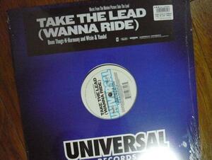 輸入LP:Bone Thugs N Harmony/Take The Lead (Wanna Ride) 新品未開封