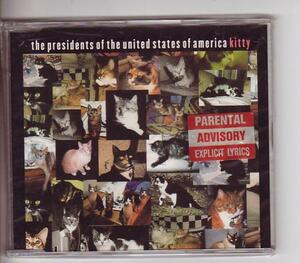 輸入CD:Presidents of the U.S.A./Kitty 新品未使用