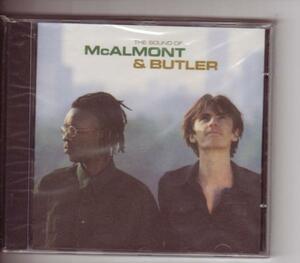 輸入CD:McAlmont & Butler/The Sound of..McAlmont & Butler 新品未使用