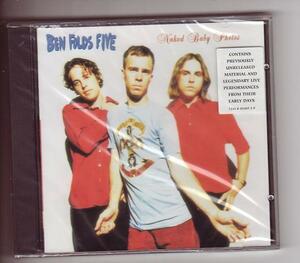 輸入CD:Ben Folds Five ベン・フォールド・ファイヴ/Naked Baby Photos 新品未開封