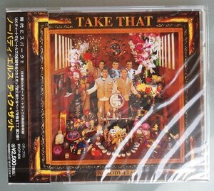 CD:Take That テイク・ザット/ノ－バディ・エルス 新品未開封