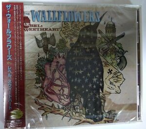 CD:Wallflowers ザ・ウォールフラワーズ/レベル、スウィートハート 新品未開封