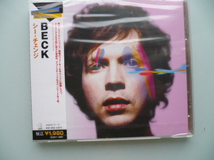 CD:Beck ベック/シー・チェンジ 新品未開封