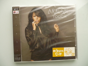 CD:Amerie エイメリー/Ｔｏｕｃｈ 新品未開封