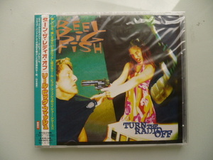 CD:Reel Big Fish リール・ビッグ・フィッシュ /ターン・ザ・レディオ・オフ 新品未開封