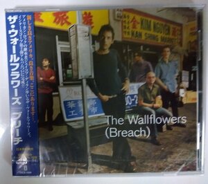 CD:Wallflowers ザ・ウォールフラワーズ/ブリーチ 新品未開封
