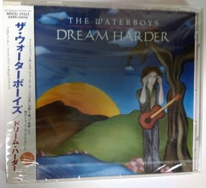 CD:The Waterboys ザ・ウォーターボーイズ/ドリーム・ハーダー 新品未開封