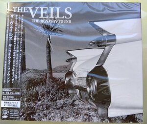 CD:The Veils ザ・ヴェイルズ/ザ・ラナウェイ・ファウンド 新品未開封