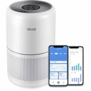 Levoit (レボイト) 空気清浄機 進級モデル Core 300S ホワイト