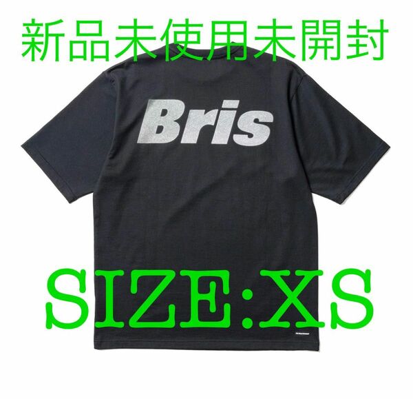 FCRB BIG LOGO RHINESTONE EMBLEM TEE XS FCRB for Kids BABY SET セット