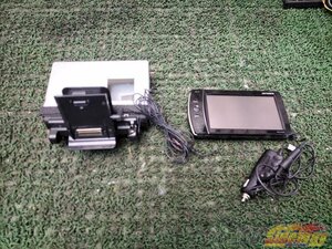 M_スイフト スポーツ 1型(ZC31S)使用カロッツェリア ポータブルナビ+1DIN 取付金具 ポータブルナビ用【F65S】