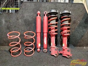 L_ Copen (L880K)SHOWA TUNING shock +SHOWA TUNING down suspension for 1 vehicle [F70S]