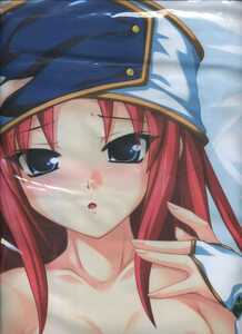 e cow . Lee war woman god ZEROsatia& high sierra Dakimakura cover 