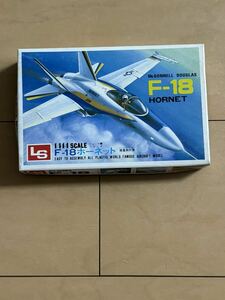 LS　 J10　　1/144　　F-18 HORNET