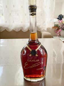 カミュ CAMUS エクストラ 旧ボトル 700ml ブランデー コニャック 【古酒】