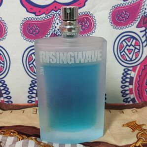 RISING WAVE 香水 ライトブルー　50ml
