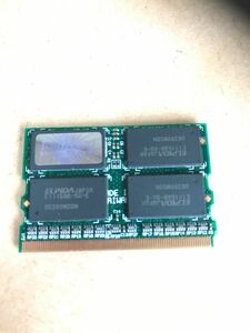  ddr2 Micro-dimn 1GB ジャンク
