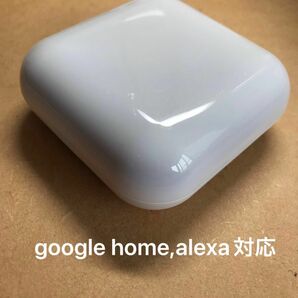 eco device e-code home スマートリモコン　google home,alexa対応