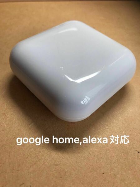 eco device e-code home スマートリモコン　google home,alexa対応