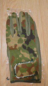  Ground Self-Defense Force war . gloves for general ( modified ) new goods S