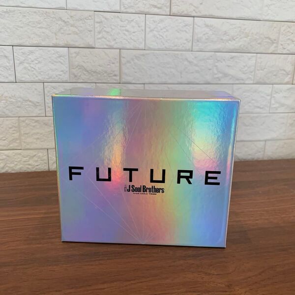 三代目J Soul Brothers /FUTURE Blu-ray