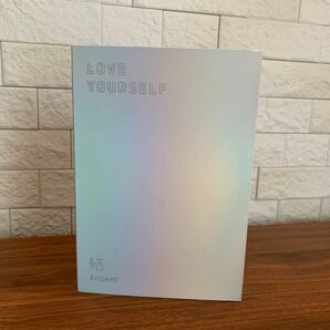 BTS ／ LOVE YOURSELF 結 Answer