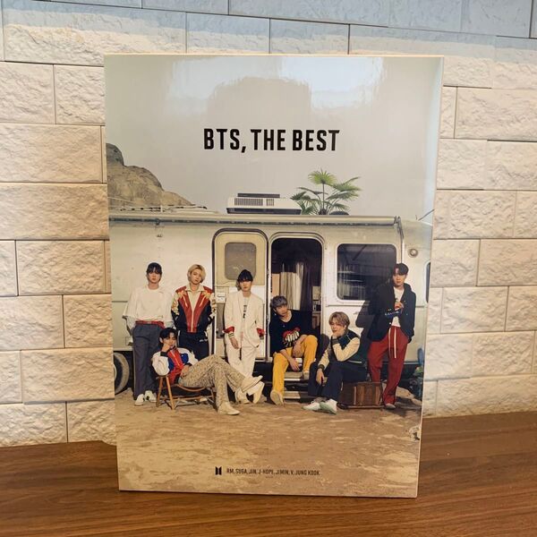 BTS /THE BEST