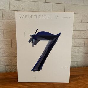 BTS / MAP OF THE SOUL version02