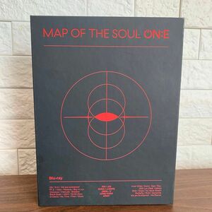 ＢＴＳ ＭＡＰ ＯＦ ＴＨＥ ＳＯＵＬ ＯＮ：Ｅ （ＵＮＩＶＥＲＳＡＬ ＭＵＳＩＣ ＳＴＯＲＥ ＆ ＦＣ限定版） Ｂｌｕ−ｒａｙ 