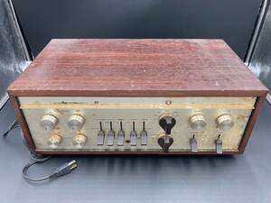 [A-29]LUXMAN Luxman CL35 MK-III amplifier present condition goods 