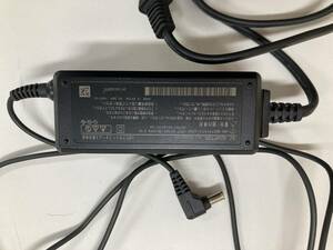 送料無料 NEC プラットフォームズ 純正 ACアダプター AL1-004259-001 センタープラス 12V 12.0V 1.5A ピン有り EIAJ4 5.5mm 3.3mm