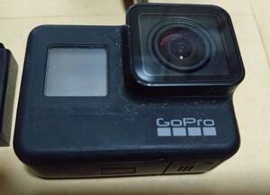 GoPro HERO7 Black　ジャンク品