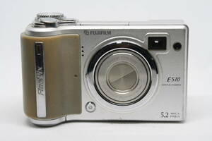 FinePix E510(500万画素　光学３倍 単三電池)