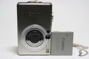 Canon IXY DIGITAL 70( 600万画素　光学3倍)