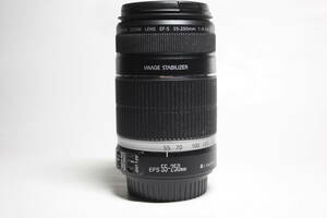 Canon EF-s 55-250mm IS 