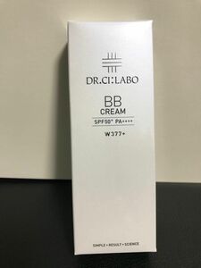 ドクターシーラボ　BBクリーム W377 プラスN18 30g １個　リニューアル前　メール便