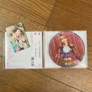 kep1er マシロ FLYHIGH 通常盤 CD トレカ セット