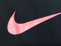 美品！NIKEナイキ DRI-FIT　ビッグロゴドライTシャツ　サイズM　送料レターパックライト370円_画像2